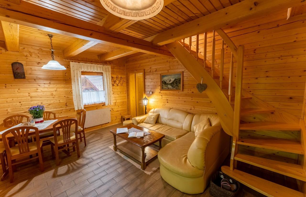 Korosec Apartments And Wellness Centre 모지례 외부 사진