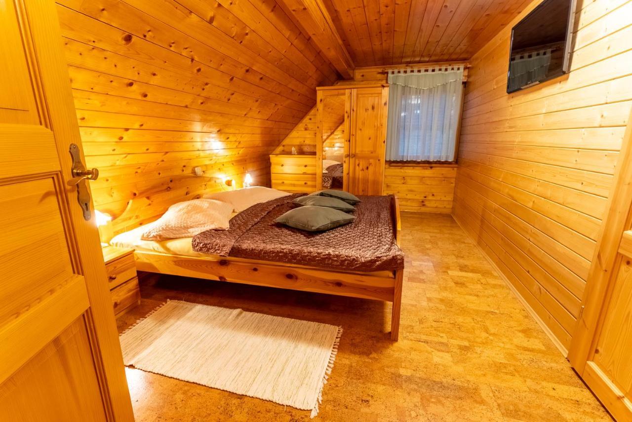 Korosec Apartments And Wellness Centre 모지례 외부 사진