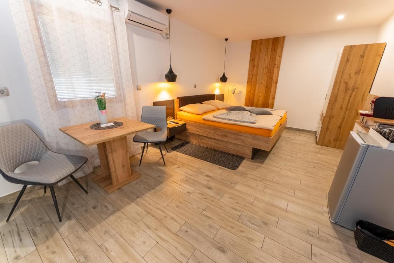 Korosec Apartments And Wellness Centre 모지례 외부 사진