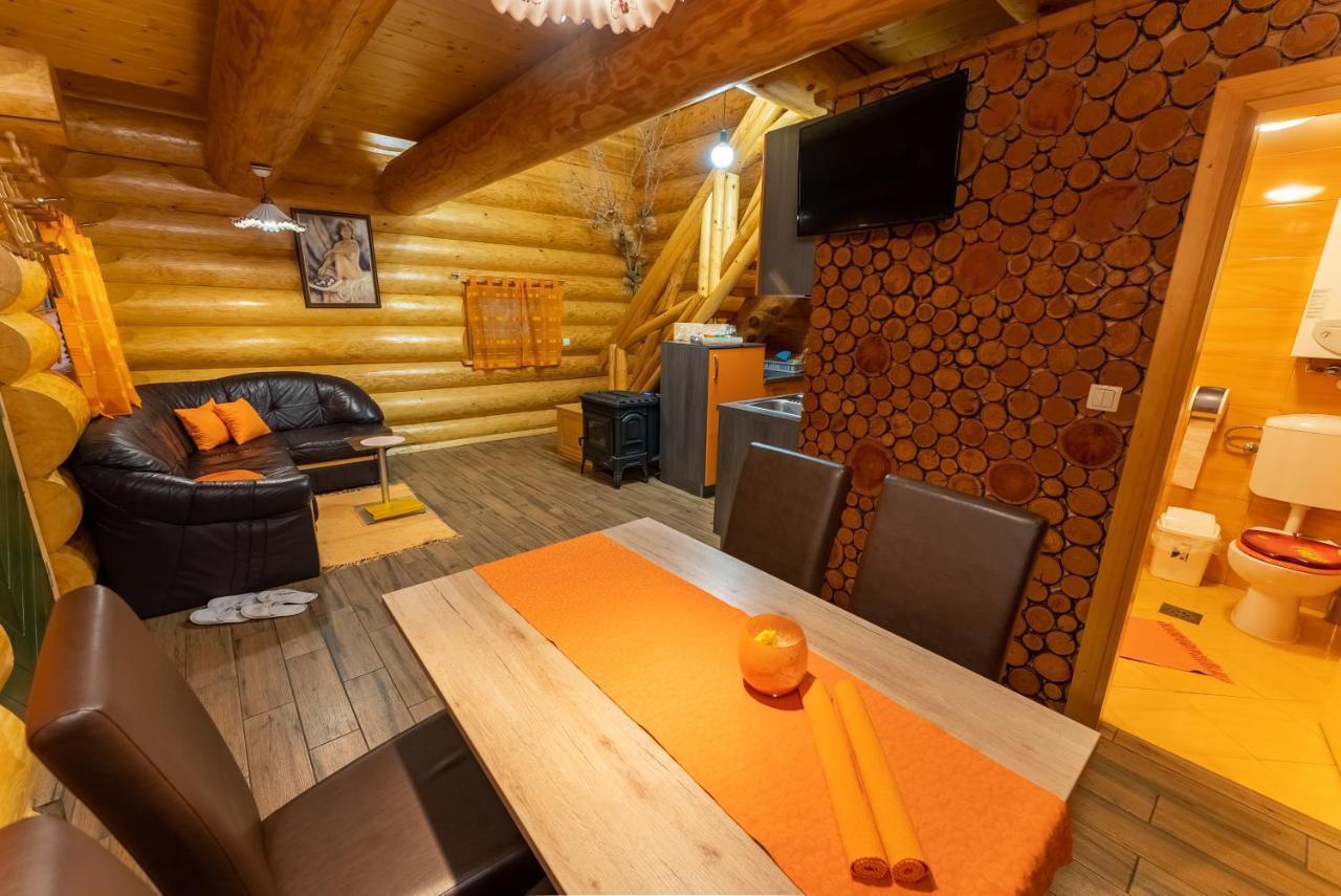 Korosec Apartments And Wellness Centre 모지례 외부 사진