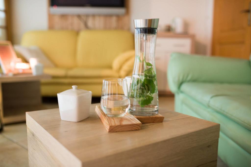 Korosec Apartments And Wellness Centre 모지례 외부 사진