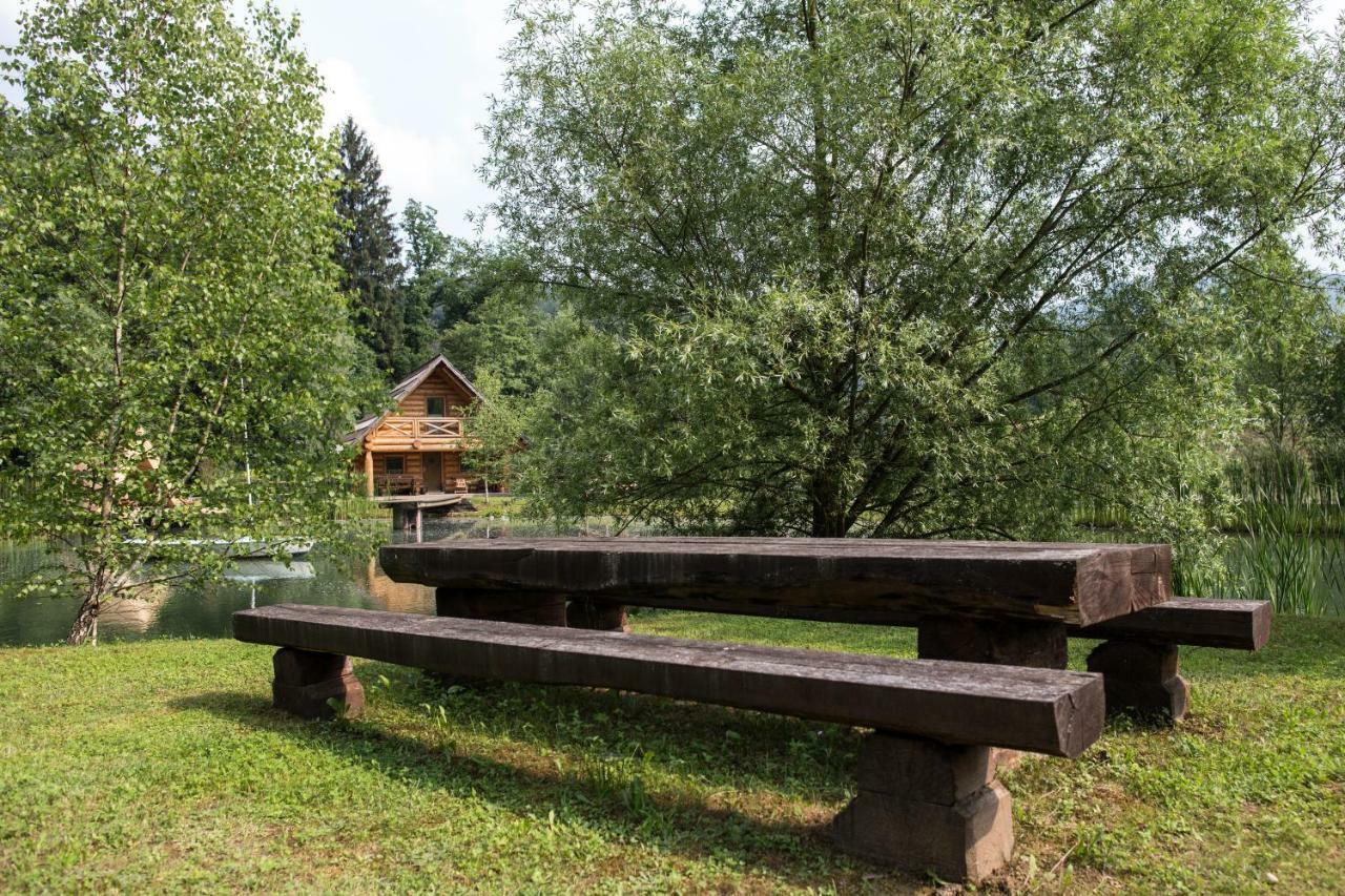 Korosec Apartments And Wellness Centre 모지례 외부 사진