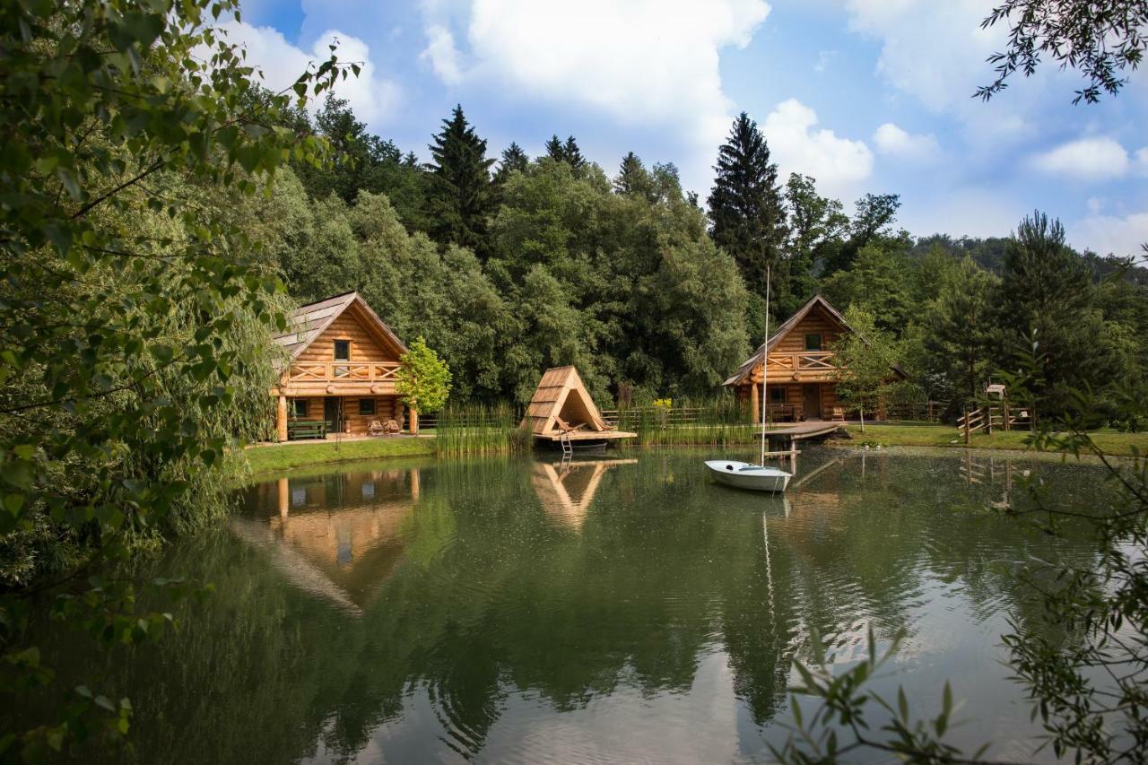 Korosec Apartments And Wellness Centre 모지례 외부 사진