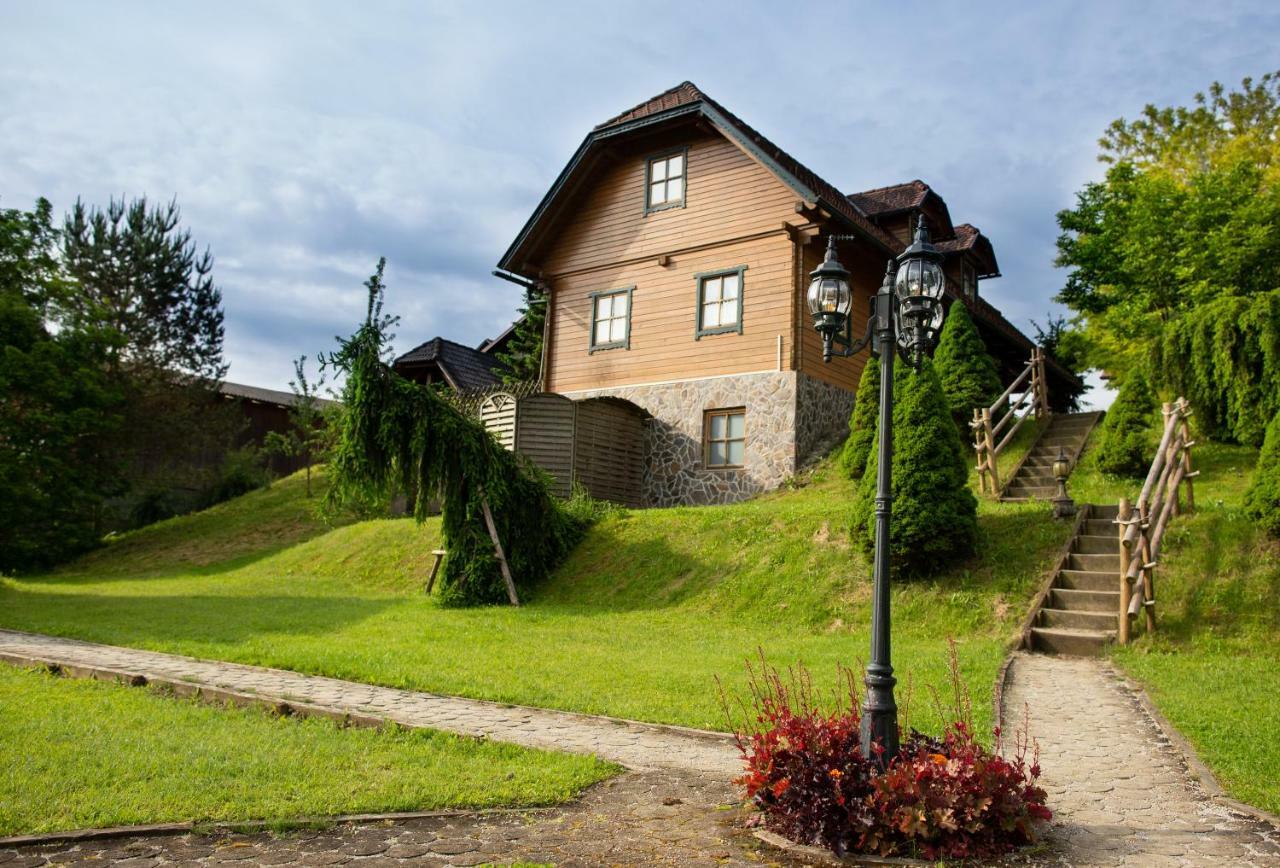 Korosec Apartments And Wellness Centre 모지례 외부 사진