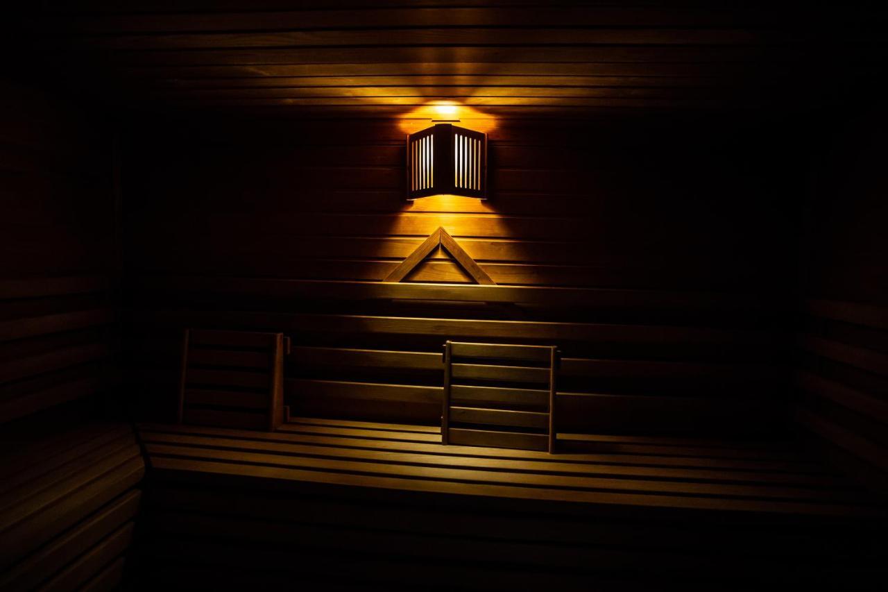 Korosec Apartments And Wellness Centre 모지례 외부 사진