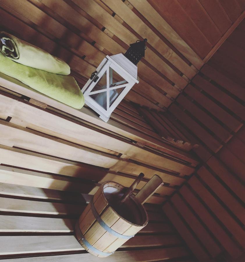 Korosec Apartments And Wellness Centre 모지례 외부 사진